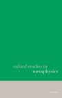 Cover: Oxford Studies in Metaphysics volume 6 - Oxford University Press