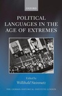 Cover: Political Languages in the Age of Extremes - Oxford University Press