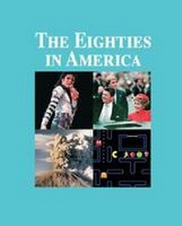 Enlarge image Cover: The Eighties in America - Salem Press Inc
