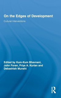 Enlarge image Cover: On the Edges of Development - Routledge