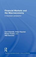 Cover: Financial Markets and the Macroeconomy - Routledge