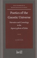 Cover: Poetics of the Gnostic Universe - Brill