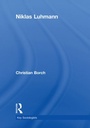 Cover: Niklas Luhmann - Routledge
