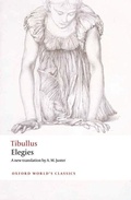 Cover: Elegies - Oxford University Press