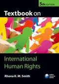 Cover: Textbook on International Human Rights - Oxford University Press