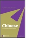 Cover: Chinese: A Comprehensive Grammar - Routledge
