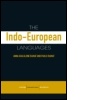 Cover: The Indo-European Languages - Routledge