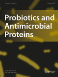 Bild: Probiotics and Antimicrobial Proteins - Springer