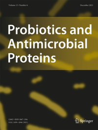 Bild: Probiotics and Antimicrobial Proteins - Springer