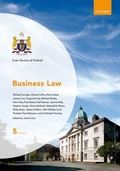 Cover: Business Law - Oxford University Press