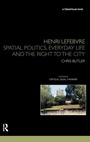 Cover: Henri Lefebvre - Routledge Cavendish