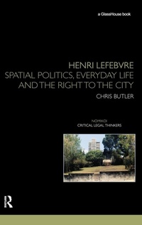 Enlarge image Cover: Henri Lefebvre - Routledge Cavendish