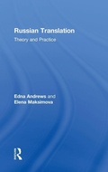 Cover: Russian Translation - Routledge