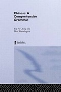 Cover: Chinese: A Comprehensive Grammar - Routledge