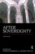 Cover: After Sovereignty - Routledge-Cavendish