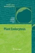 Cover: Plant Endocytosis - Springer