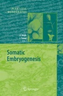 Cover: Somatic Embryogenesis - Springer