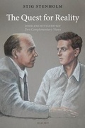 Cover: The Quest for Reality: Bohr and Wittgenstein - two complementary views - Oxford University Press