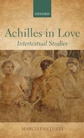 Cover: Achilles in Love - Oxford University Press