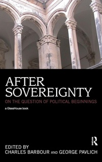 Enlarge image Cover: After Sovereignty - Routledge Cavendish