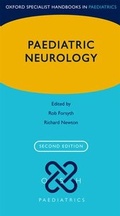 Cover: Paediatric Neurology - Oxford University Press