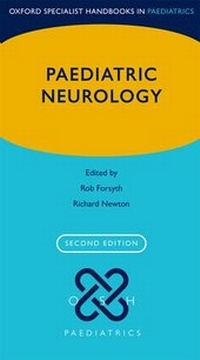 Enlarge image Cover: Paediatric Neurology - Oxford University Press