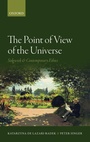 Cover: The Point of View of the Universe - Oxford University Press