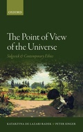 Cover: The Point of View of the Universe - Oxford University Press