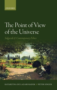 Enlarge image Cover: The Point of View of the Universe - Oxford University Press
