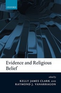 Enlarge image Cover: Evidence and Religious Belief - Oxford University Press