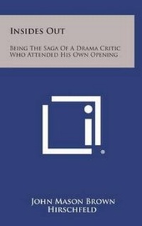Enlarge image Cover: Insides Out - Literary Licensing, LLC