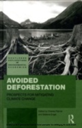 Cover: Avoided Deforestation - Routledge
