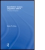 Cover: Quantitative Corpus Linguistics with R - Routledge