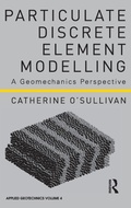Cover: Particulate Discrete Element Modelling - CRC Press