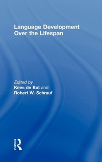 Enlarge image Cover: Language Development Over the Lifespan - Routledge