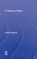 Cover: A Theory of Race - Routledge