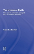 Cover: The Immigrant Divide - Routledge