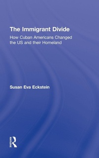 Enlarge image Cover: The Immigrant Divide - Routledge