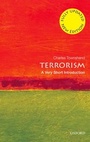 Cover: Terrorism: A Very Short Introduction - Oxford University Press