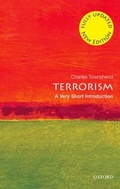 Cover: Terrorism: A Very Short Introduction - Oxford University Press