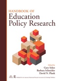 Cover: Handbook of Education Policy Research - Routledge