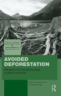Enlarge image Cover: Avoided Deforestation - Routledge