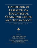 Bild: Handbook of Research on Educational Communications and Technology - Routledge