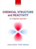 Cover: Chemical Structure and Reactivity - Oxford University Press