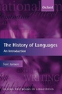 Cover: The History of Languages - Oxford University Press