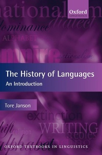 Enlarge image Cover: The History of Languages - Oxford University Press