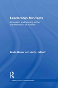 Cover: Leadership Mindsets - Routledge