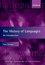 Cover: The History of Languages - Oxford University Press