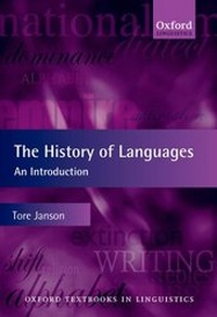 Enlarge image Cover: The History of Languages - Oxford University Press