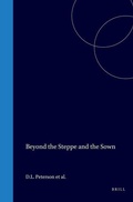 Cover: Beyond the Steppe and the Sown - Brill